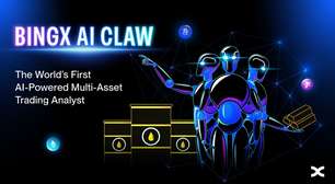 BingX apresenta o BingX AI Claw, primeiro analista de trading multiativos com IA do mundo
