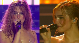 Addison Rae aposta em remix de funk e se declara ao Brasil no Lollapalooza