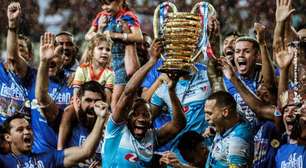 Fortaleza irá faturar milhões com participação na primeira fase da Copa do Nordeste 2026; veja valores