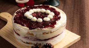 Esse pavê de frutas vermelhas é a melhor sobremesa de Páscoa para quem não gosta de chocolate - até a vovó vai querer a receita!