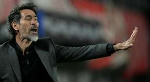 Atlético-MG quase perdeu Eduardo Domínguez para grande rival; afirma Paulo Bracks