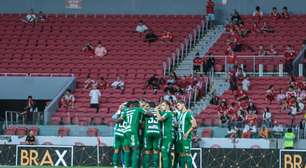 Chapecoense amplia jejum e se aproxima do Z4 do Brasileirão
