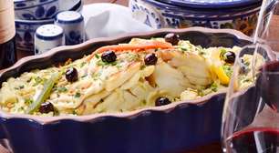 10 dicas de onde encomendar pratos com bacalhau para o almoço de Páscoa