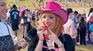 Ingresso em papel e CD: fãs do Lolla elegem itens nostálgicos para voltar à moda