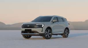 Ford anuncia campanha com taxa zero para impulsionar vendas do Territory