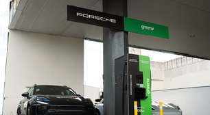 Porsche e GreenV inauguram hub de recarga ultrarrápida na Bahia