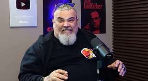 João Gordo tira sarro após ser detido em aeroporto: "1 tonelada de nadaína"