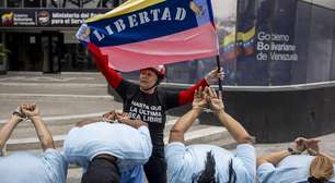 Italiana que apoiou Corina Machado na Venezuela deixa prisão