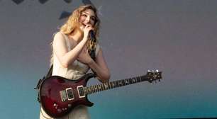 The Warning mostra a força do rock latino no Lollapalooza Brasil 2026