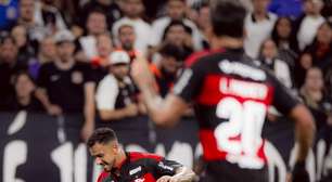 Após empate contra Corinthians, Danilo fala sobre expulsão de Evertton Araújo