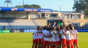 Bragantinas voltam a vencer no Brasileirão Feminino