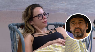 BBB 26: Ana Paula perde a paciência e provoca Cowboy novamente: 'Frouxo'