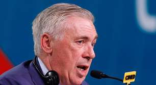 Ancelotti anuncia jogador do Cruzeiro em substituição a novo lesionado antes de amistosos pela Seleção