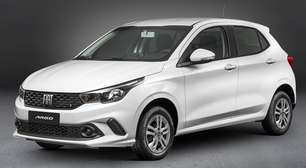 Fiat argo corta R$ 24 mil para PCD e fica mais barato que Citroën C3 YOU