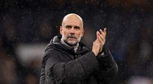 Guardiola aponta os três melhores times da Europa na atualidade