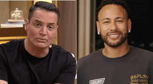 Leo Dias manda recado para Neymar ao vivo: 'Isso não vai levar você para Copa'