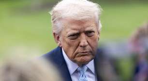 Trump cita conversas 'muito positivas' com Irã e adia ataques