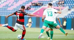 Flamengo sofre empate e perde título da Libertadores Sub-20 nos pênaltis
