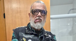 João Gordo é detido com entorpecentes em aeroporto de Belo Horizonte