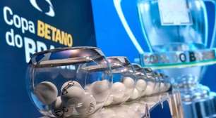 Sorteio da Copa do Brasil: Regras dos potes, premiação e onde assistir