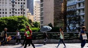 Temperaturas em elevação e pancadas de chuva atingem SP nesta semana