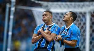 Grêmio x Confiança-SE: veja o histórico do confronto