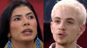 'BBB 26': Ranço? Marciele detona Juliano: 'Tem que sair'