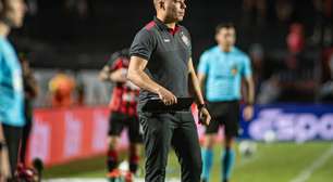 Jair Ventura exalta atuação após vitória sobre o Mirassol: "Controle total do jogo"