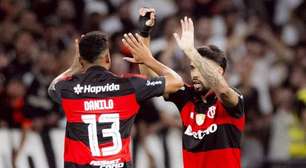 Danilo ve injusta a expulsão de Everton Araújo no empate com o Corinthians