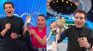 SBT recebe grave acusação após maneira de tratar animal ao vivo: 'Que absurdo'