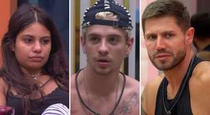 BBB26: Enquete aponta favorito para sair e público já define alta rejeição; saiba quem