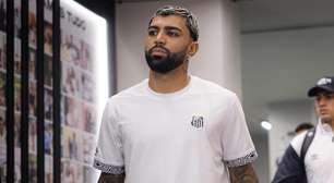 Gabigol nega cirurgia no púbis e afirma estar "100%" fisicamente