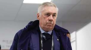 Bruxa solta: Ancelotti corta terceiro jogador da Seleção por lesão