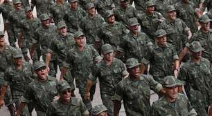 Pra que servem nossos militares?