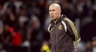 Jardim exalta "atitude coletiva" do Flamengo após expulsão em empate