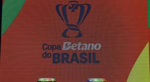 CBF realiza sorteio da quinta fase da Copa do Brasil
