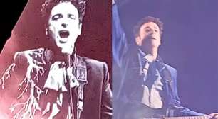 Lenda do Rock latino, Soda Stereo "revive" vocalista em volta aos palcos