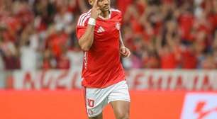 Alan Patrick destaca 1ª vitória do Internacional no Beira-Rio: "Nossa arma"