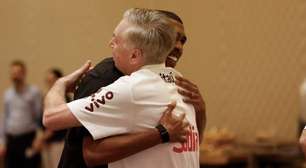 Aos 19 anos, Rayan celebra chance na Seleção Brasileira: "Sonho de criança"