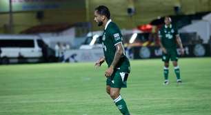 Vai desfalcar o Goiás? Veja situação de Lourenço após lesão