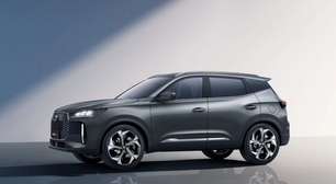 Tiggo 5X híbrido de 204 cv tem consumo de causa inveja