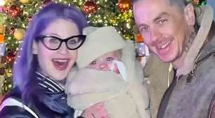 Kelly Osbourne e Sid Wilson (Slipknot) terminam noivado, diz imprensa internacional