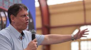 Tarcísio trocou chefe da PM após acusação de omissão em caso de corrupção de policiais pelo PCC