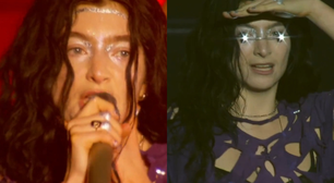 Lorde entrega show artístico e intenso no Lollapalooza Brasil 2026