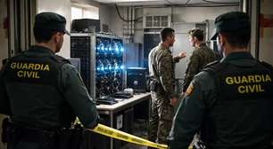 Um capitão do exército foi punido por permitir que um computador fosse instalado em uma base militar em Zaragoza para mineração de criptomoedas