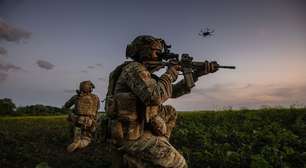 A Ucrânia está perto de alcançar um marco: criar a maior indústria de drones do mundo quase sem a ajuda da China