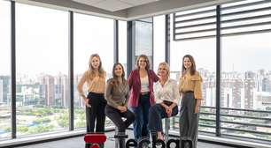 Tecban reforça diversidade com 50% de mulheres na liderança