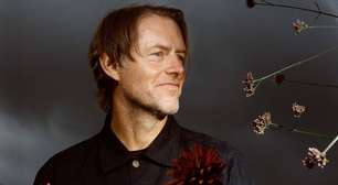 Ed O'Brien (Radiohead) se reinventa no álbum solo "Blue Morpho"