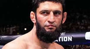 Ex-lutador revela tensão sobre reação de Chimaev a provocações de Strickland antes do UFC 328