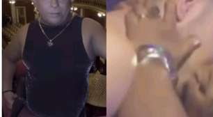 Famosa é detonada após ser gravada aos beijos em balada: 'Pra ter engajamento'